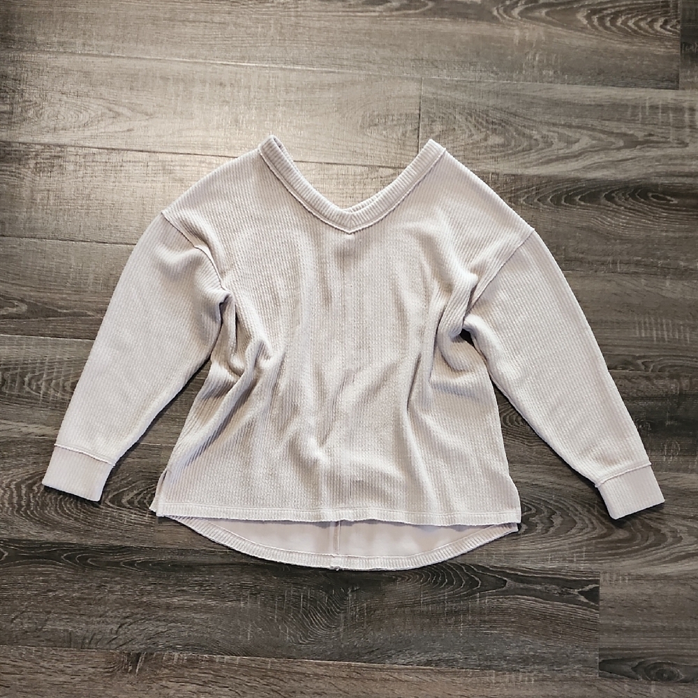 🌹 So Oversized Cozy Knit Sweater 🌹